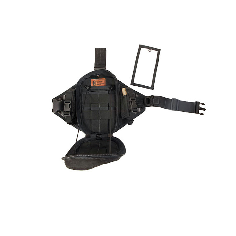 High Speed Gear | EOD Pouch | Leg Mount 